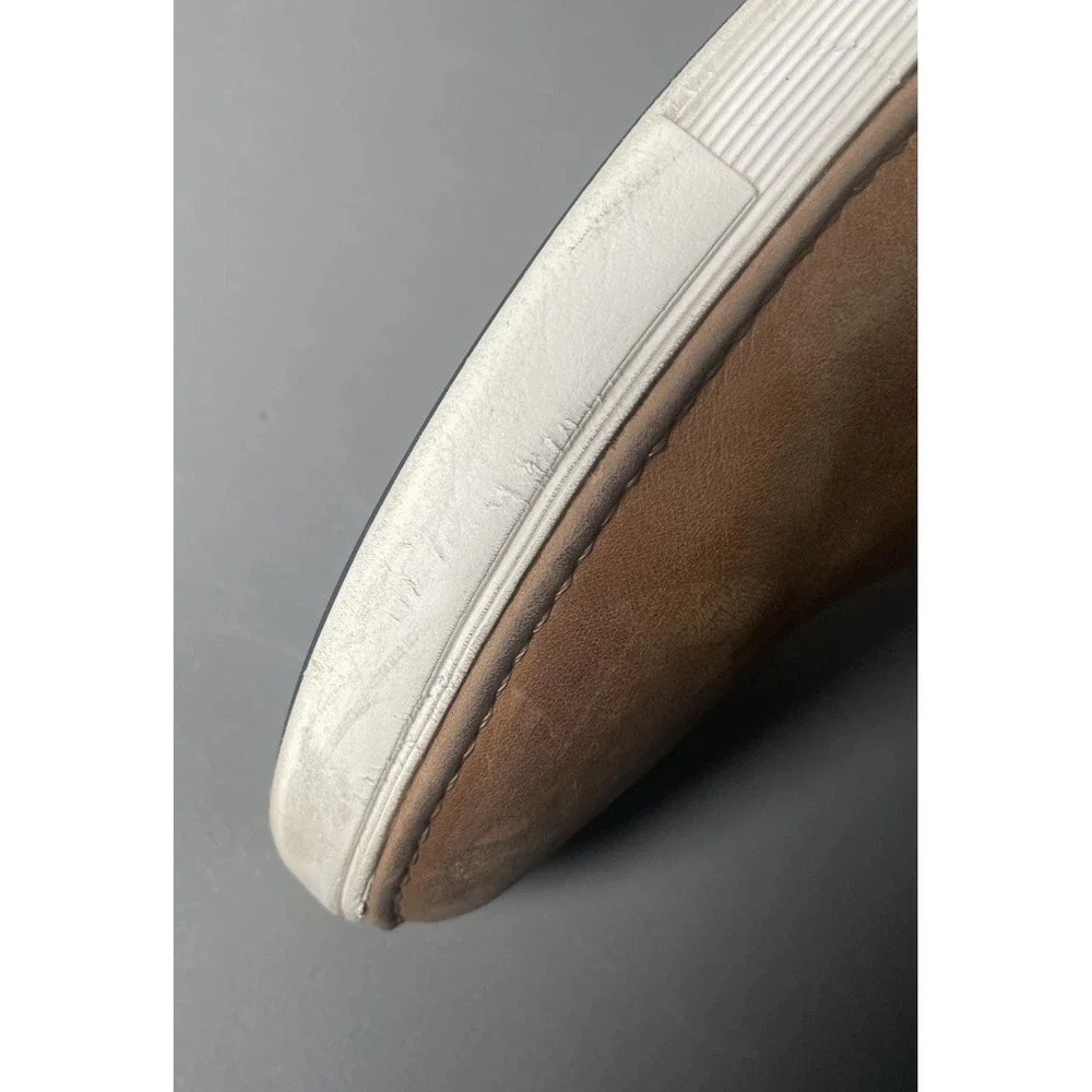 Johnston & Murphy Noah Mens Leather‎ Lace Up Shoes Size 9.5 M
